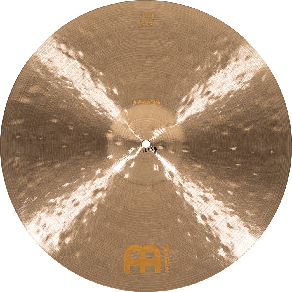 Meinl Cymbals B19FRC Byzance Foundry Reserve Crash - 19