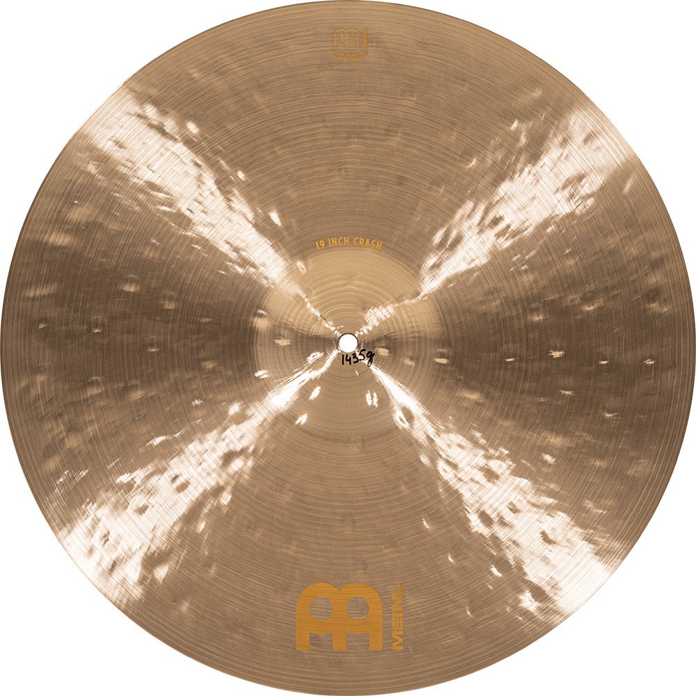 Meinl Cymbals B19FRC Byzance Foundry Reserve Crash - 19