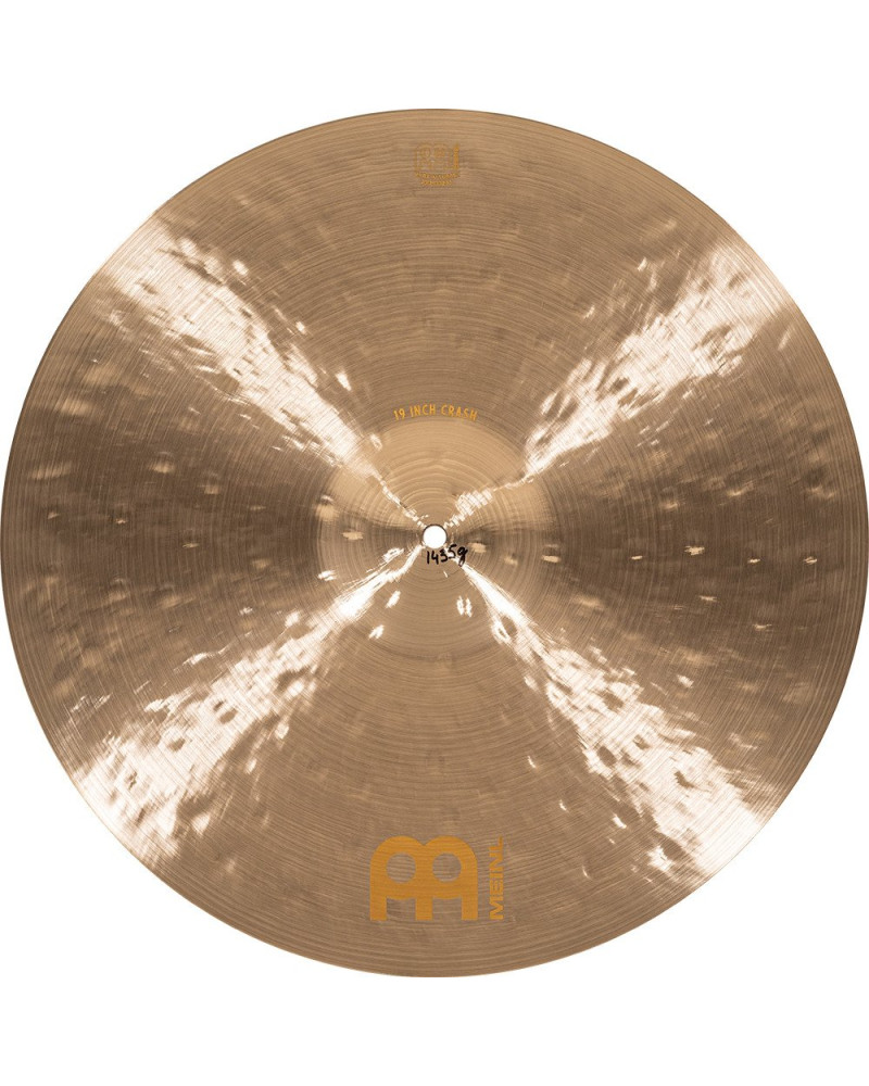 Meinl Cymbals B19FRC Byzance Foundry Reserve Crash - 19
