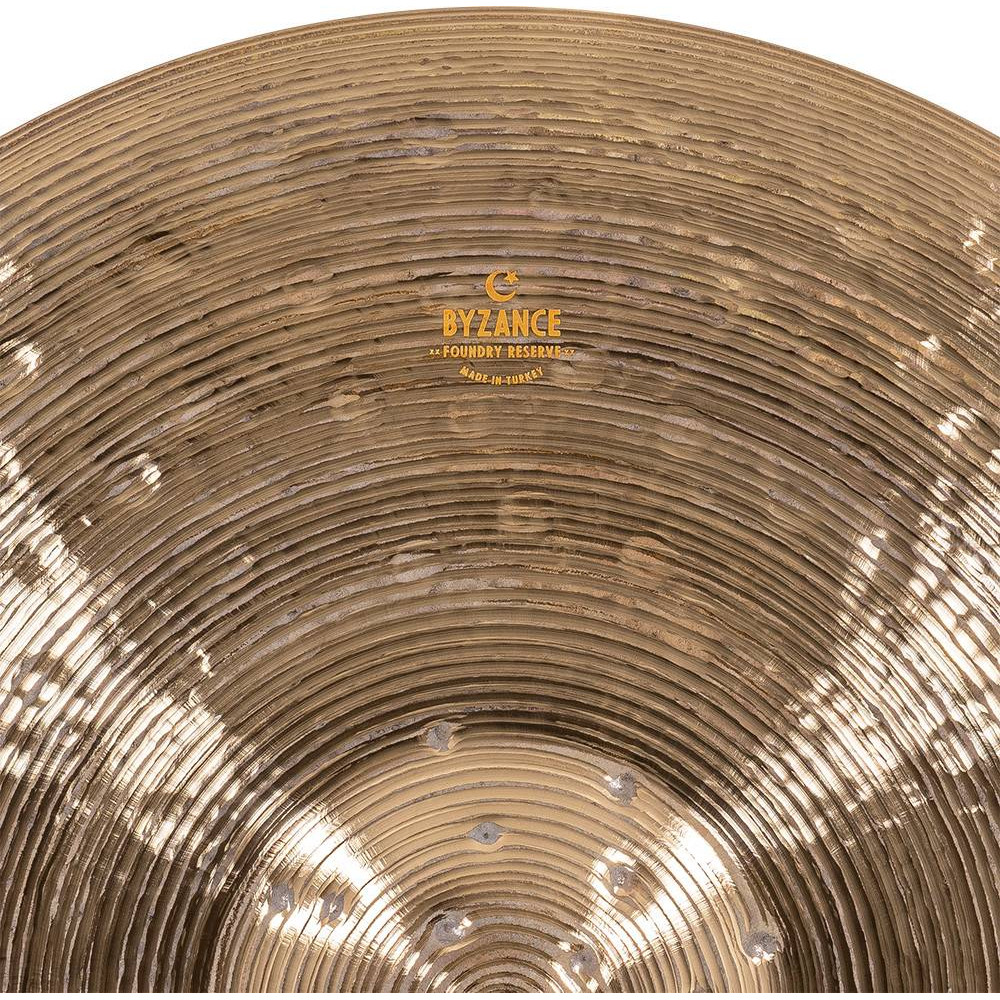 Meinl Cymbals B19FRC Byzance Foundry Reserve Crash - 19