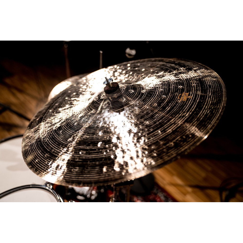 Meinl Cymbals B19FRC Byzance Foundry Reserve Crash - 19