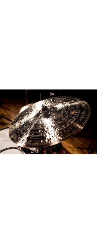 Meinl Cymbals B19FRC Byzance Foundry Reserve Crash - 19