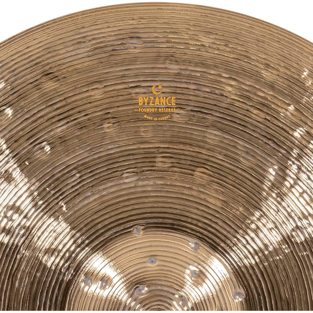 Meinl Cymbals B19FRC Byzance Foundry Reserve Crash - 19