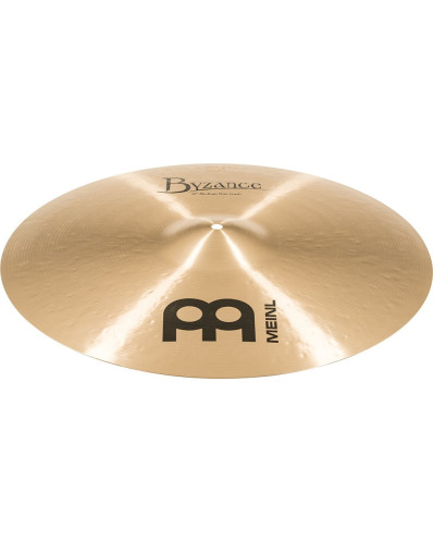 Meinl Cymbals B19MTC Byzance Traditional Medium Thin Crash - 19
