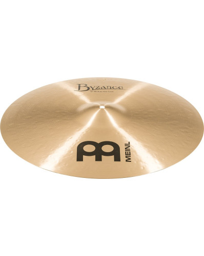 Meinl Cymbals B19MTC Byzance Traditional Medium Thin Crash - 19