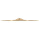 Meinl Cymbals B19MTC Byzance Traditional Medium Thin Crash - 19