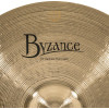 Meinl Cymbals B19MTC-B Byzance Brilliant Medium Thin Crash - 19