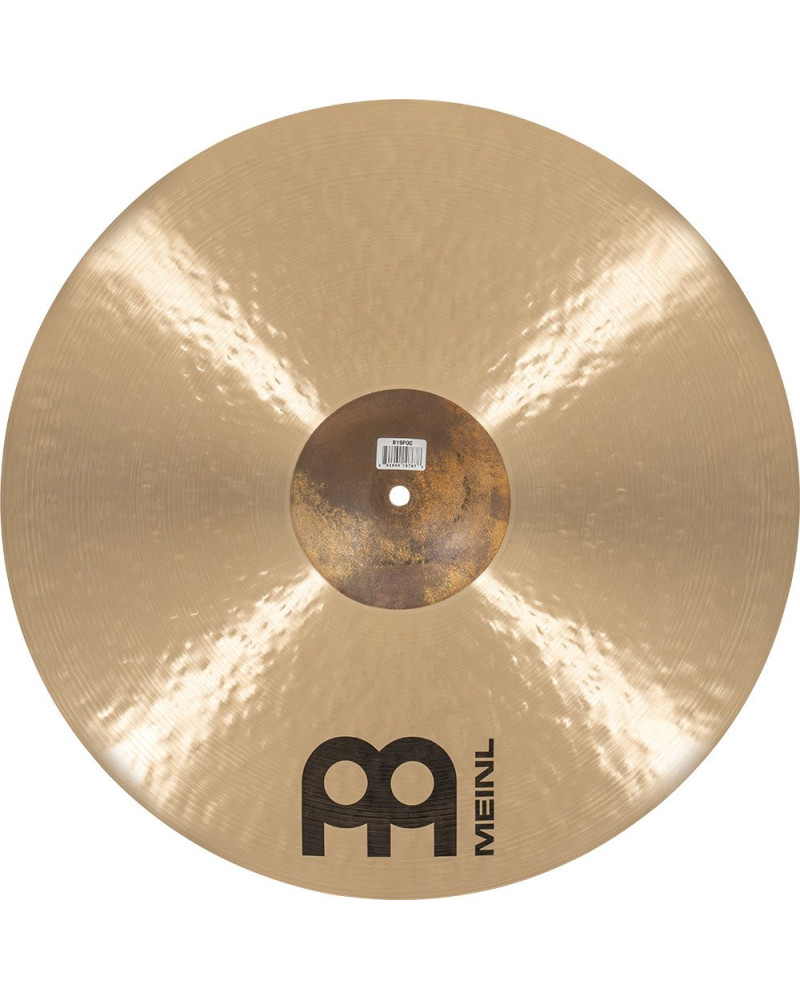 Meinl Cymbals B19POC Byzance Traditional Polyphonic Crash - 19