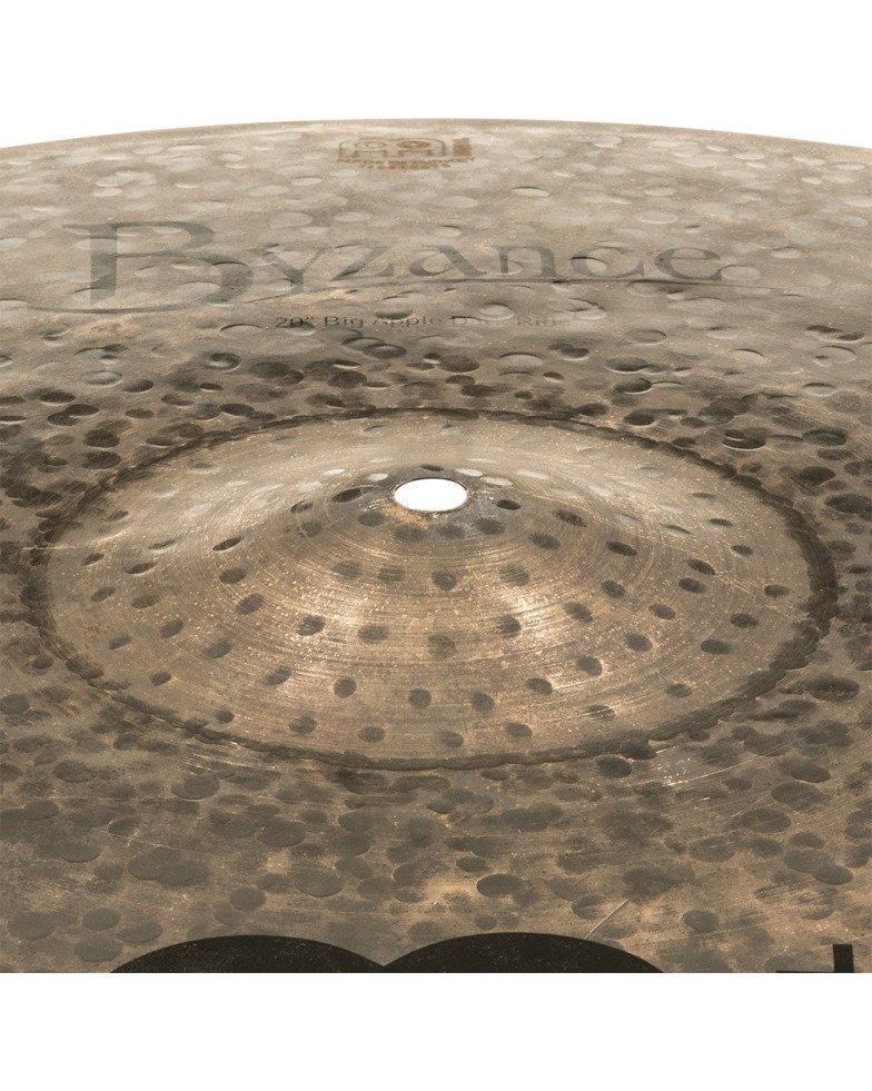 Meinl Cymbals B20BADAR Byzance Dark Big Apple Ride - 20