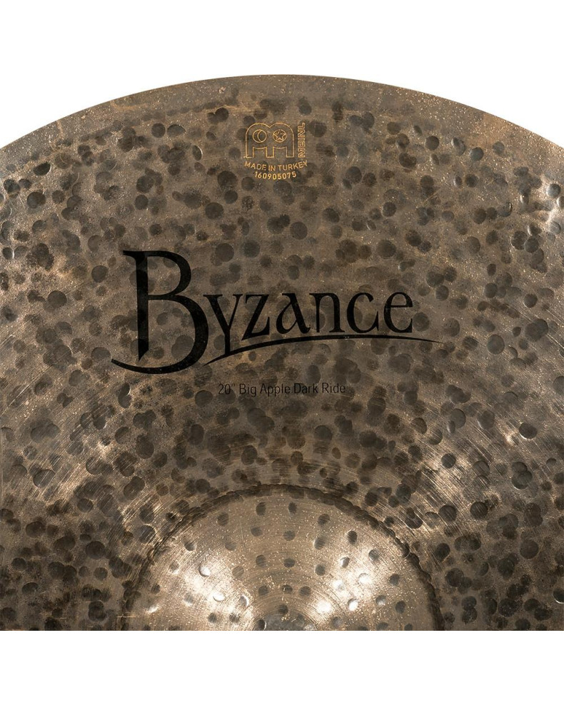 Meinl Cymbals B20BADAR Byzance Dark Big Apple Ride - 20