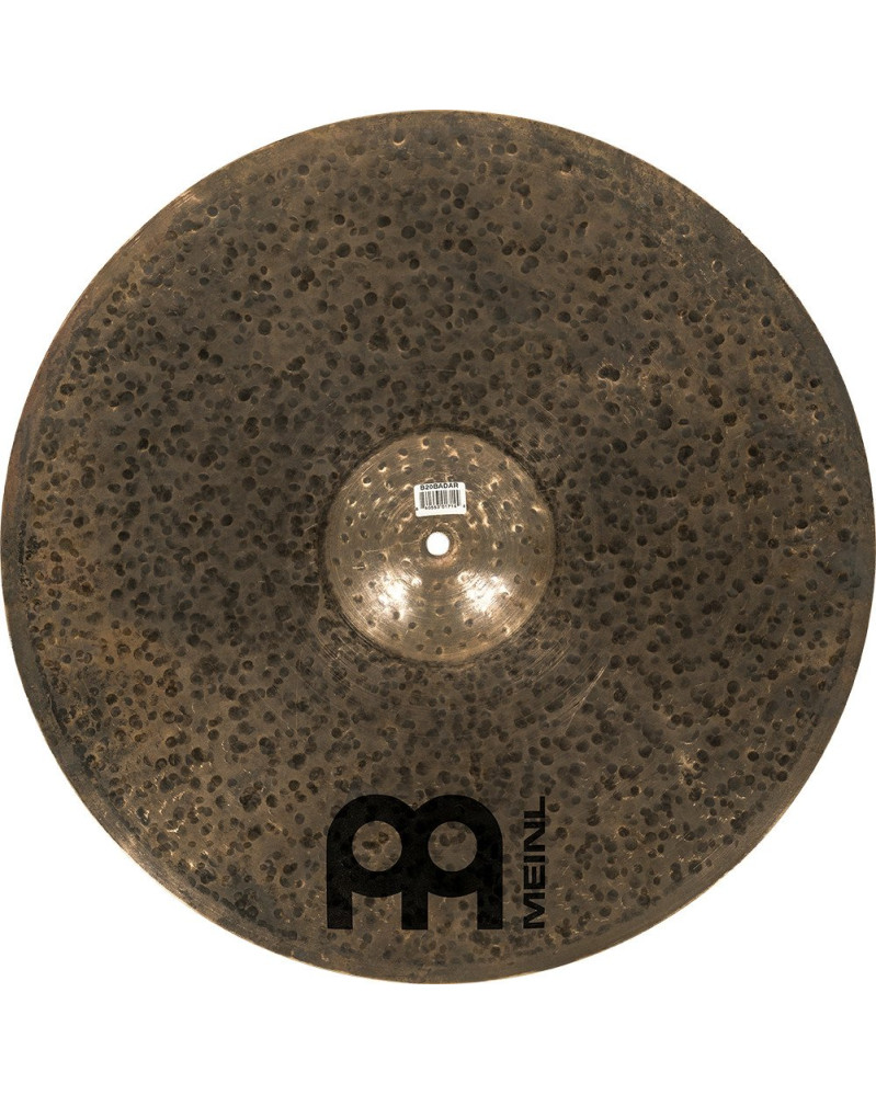 Meinl Cymbals B20BADAR Byzance Dark Big Apple Ride - 20