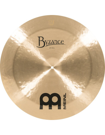 Meinl Cymbals B20CH Byzance Traditional China - 20