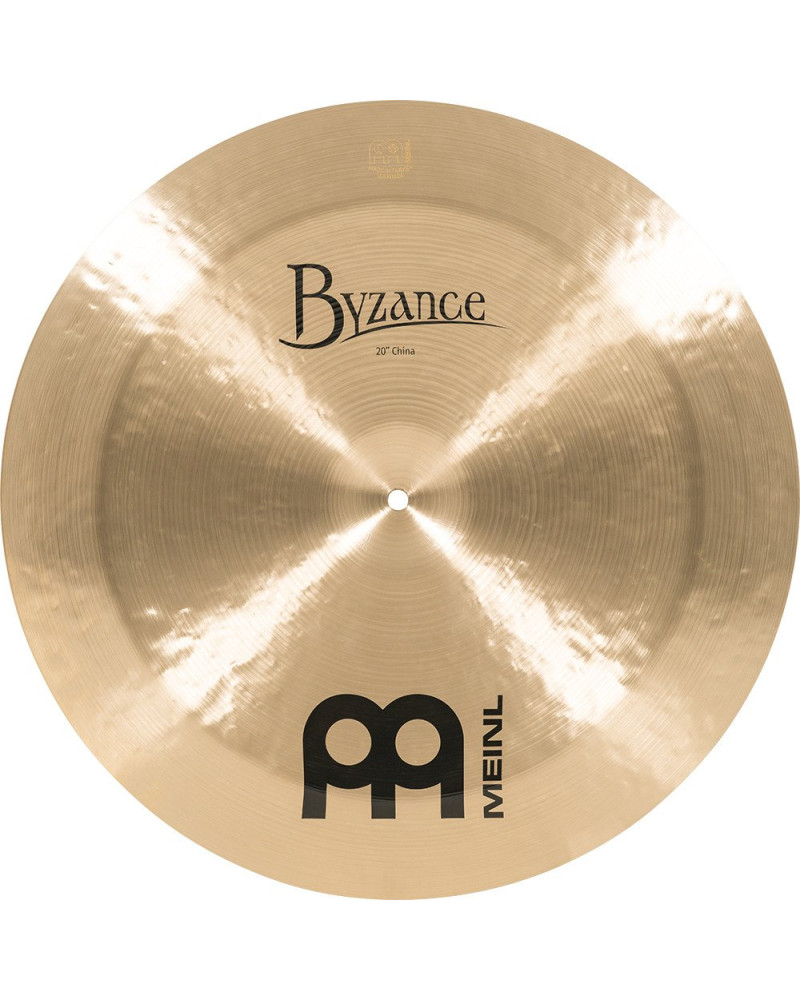 Meinl Cymbals B20CH Byzance Traditional China - 20