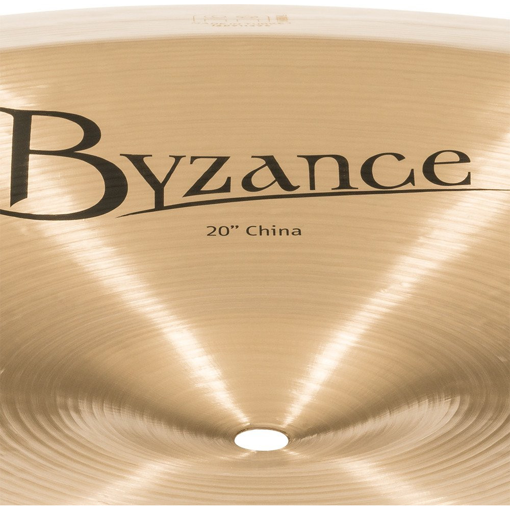 Meinl Cymbals B20CH Byzance Traditional China - 20
