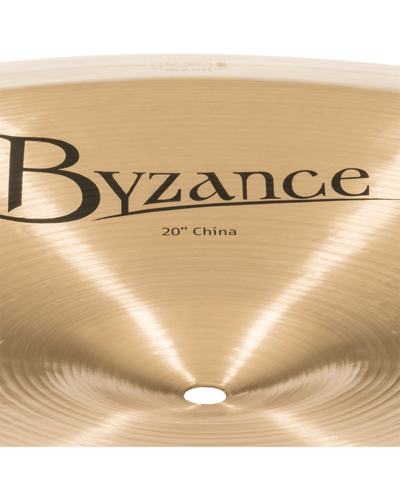Meinl Cymbals B20CH Byzance Traditional China - 20
