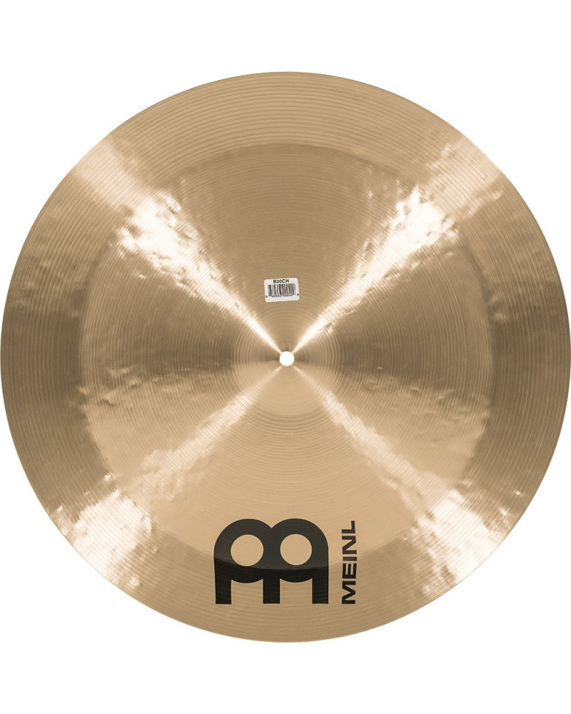 Meinl Cymbals B20CH Byzance Traditional China - 20