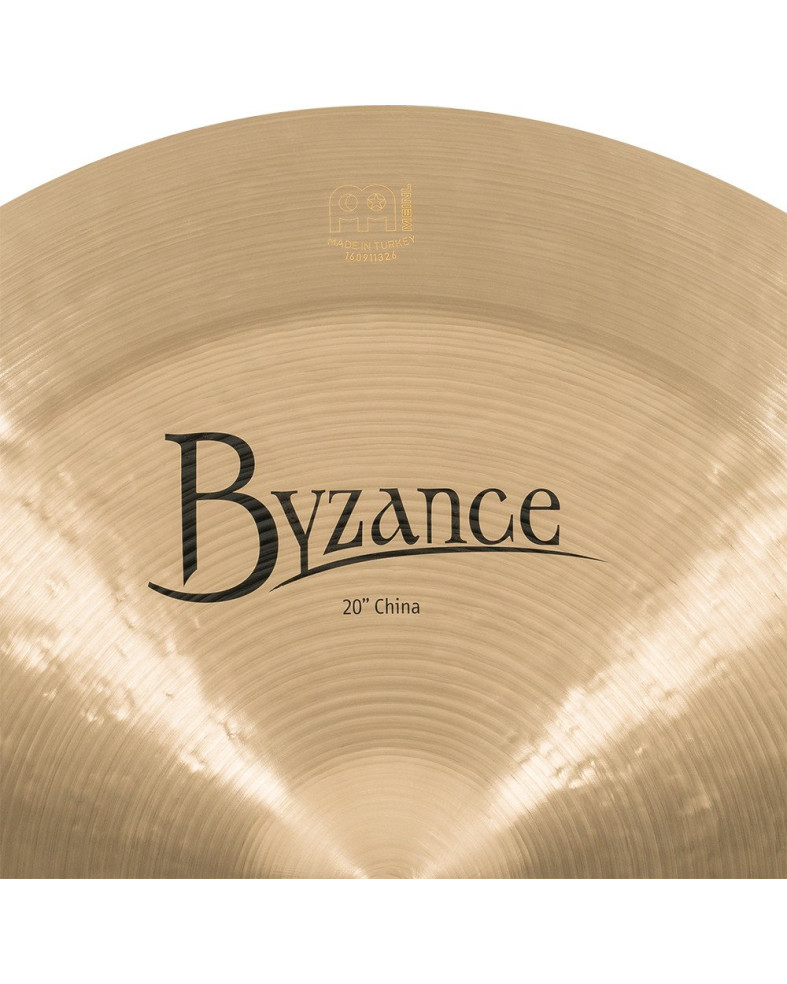 Meinl Cymbals B20CH Byzance Traditional China - 20