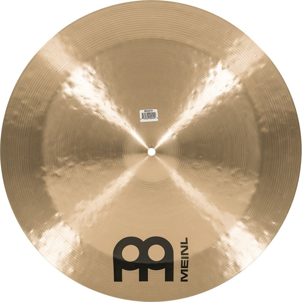 Meinl Cymbals B20CH Byzance Traditional China - 20