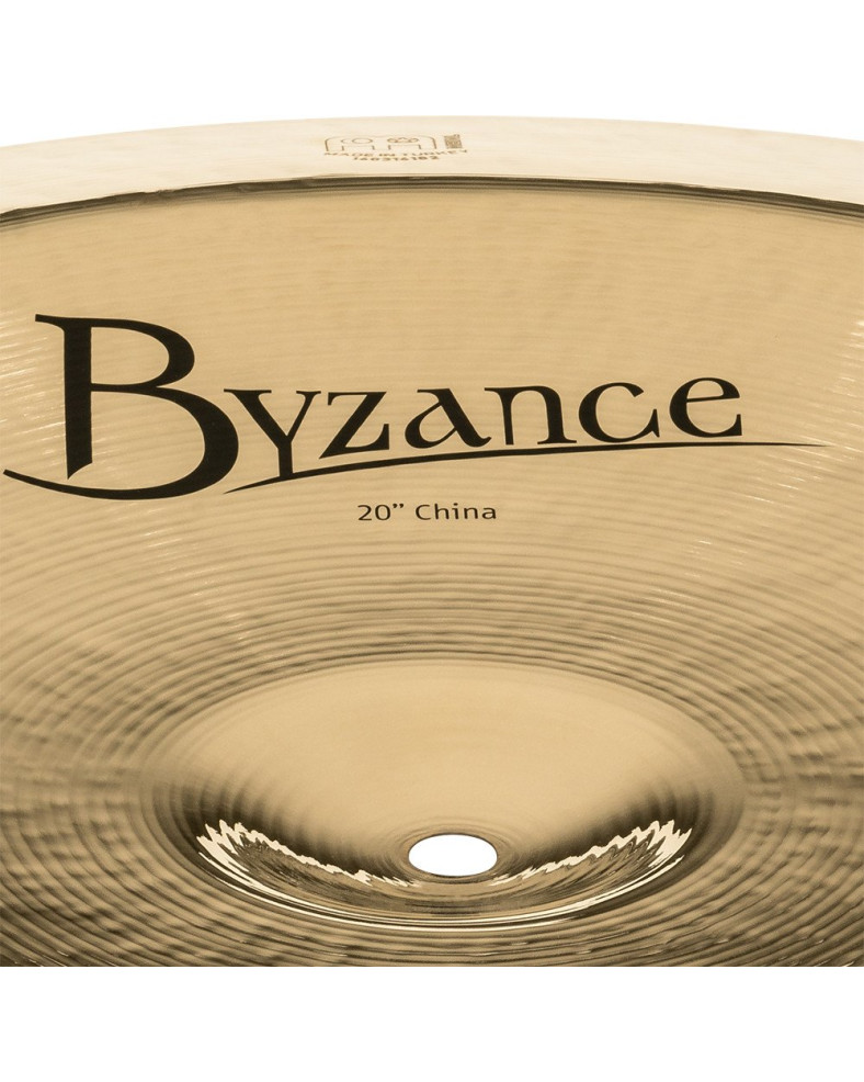 Meinl Cymbals B20CH-B Byzance Brilliant China - 20