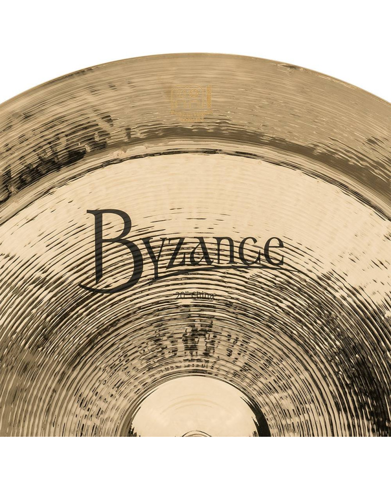 Meinl Cymbals B20CH-B Byzance Brilliant China - 20
