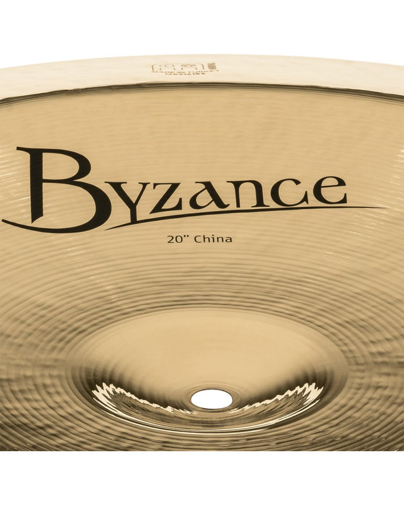 Meinl Cymbals B20CH-B Byzance Brilliant China - 20