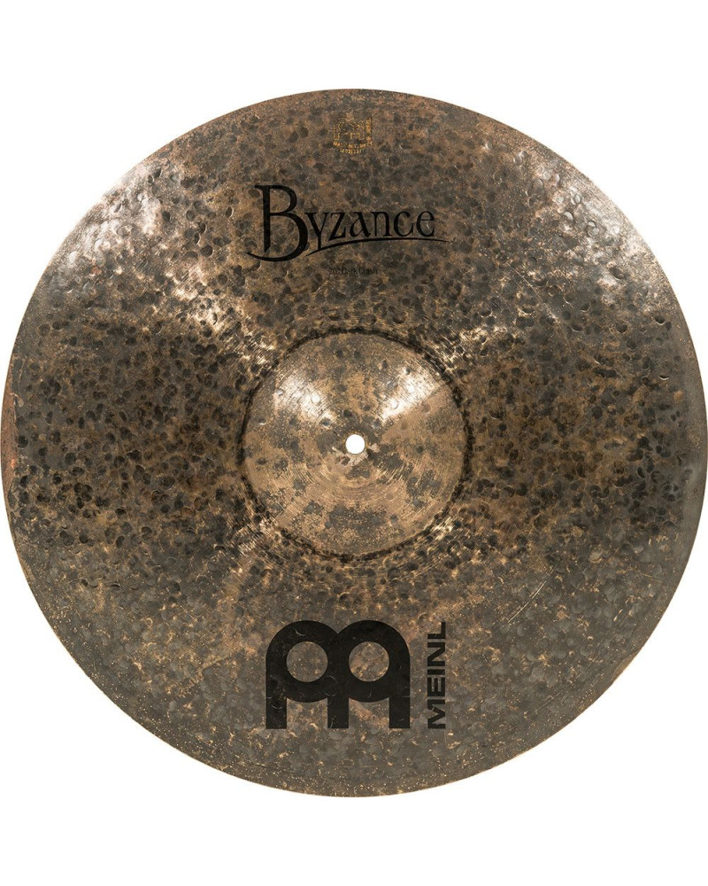 Meinl Cymbals B20DAC Byzance Dark Crash - 20