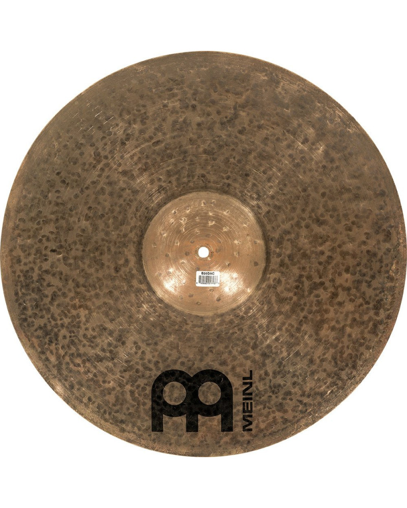 Meinl Cymbals B20DAC Byzance Dark Crash - 20