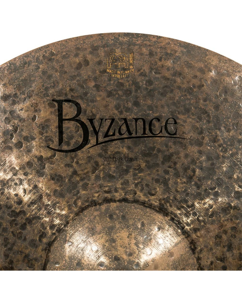 Meinl Cymbals B20DAC Byzance Dark Crash - 20