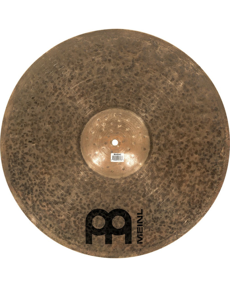 Meinl Cymbals B20DAC Byzance Dark Crash - 20