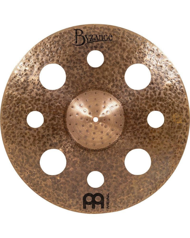 Meinl Cymbals B20DATRC Byzance Dark Trash Crash - 20