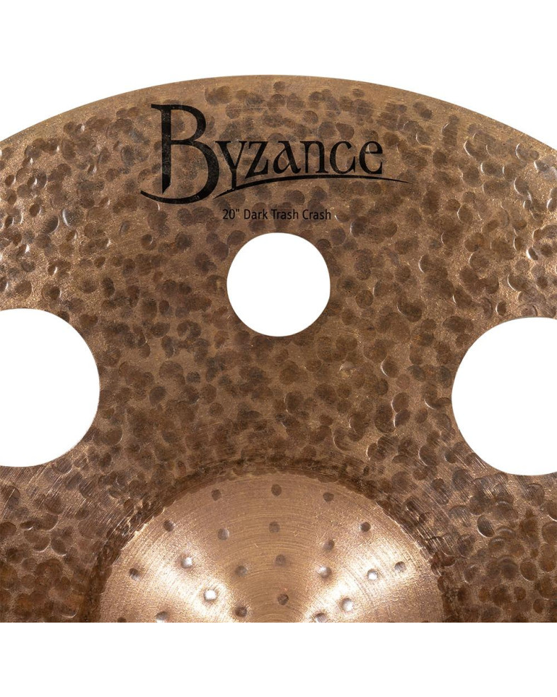 Meinl Cymbals B20DATRC Byzance Dark Trash Crash - 20