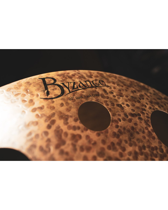 Meinl Cymbals B20DATRC Byzance Dark Trash Crash - 20