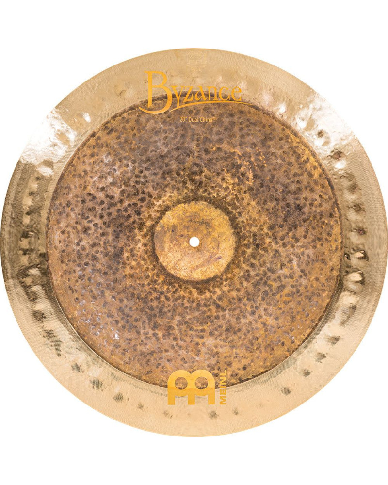 Meinl Cymbals B20DUCH Byzance Dual China - 20