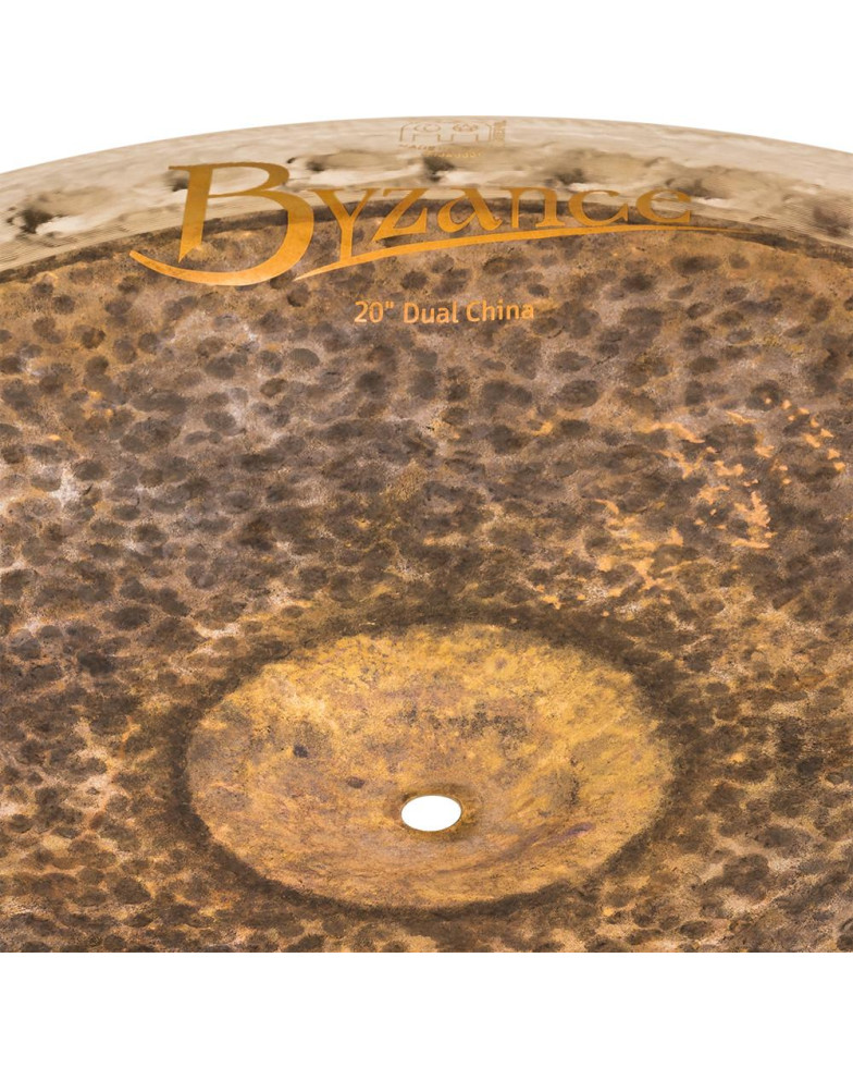 Meinl Cymbals B20DUCH Byzance Dual China - 20