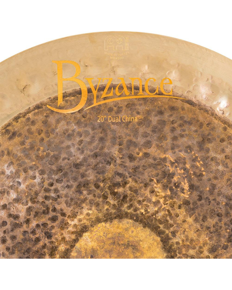Meinl Cymbals B20DUCH Byzance Dual China - 20