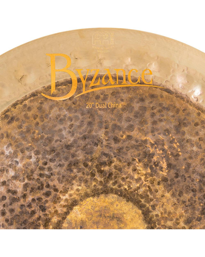 Meinl Cymbals B20DUCH Byzance Dual China - 20