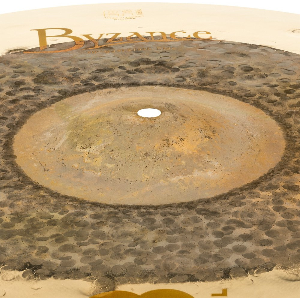 Meinl Cymbals B20DUCR Byzance Dual Crash-Ride - 20