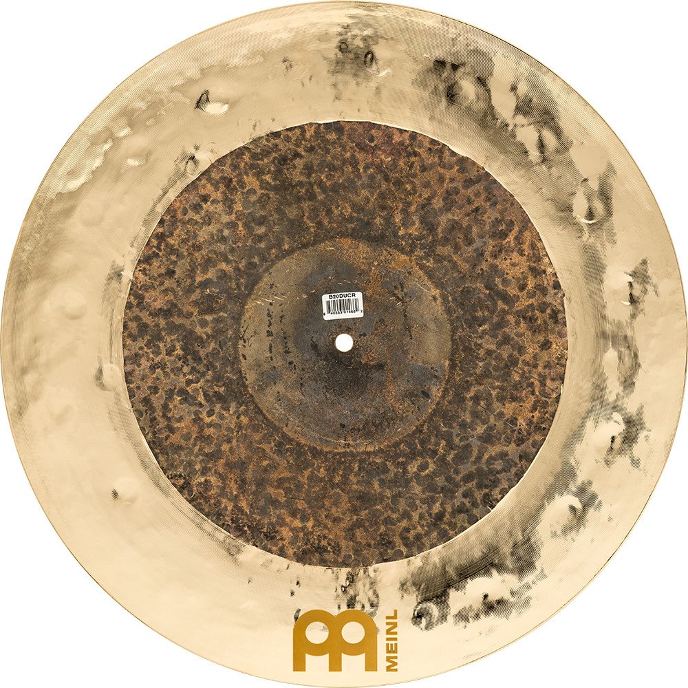 Meinl Cymbals B20DUCR Byzance Dual Crash-Ride - 20