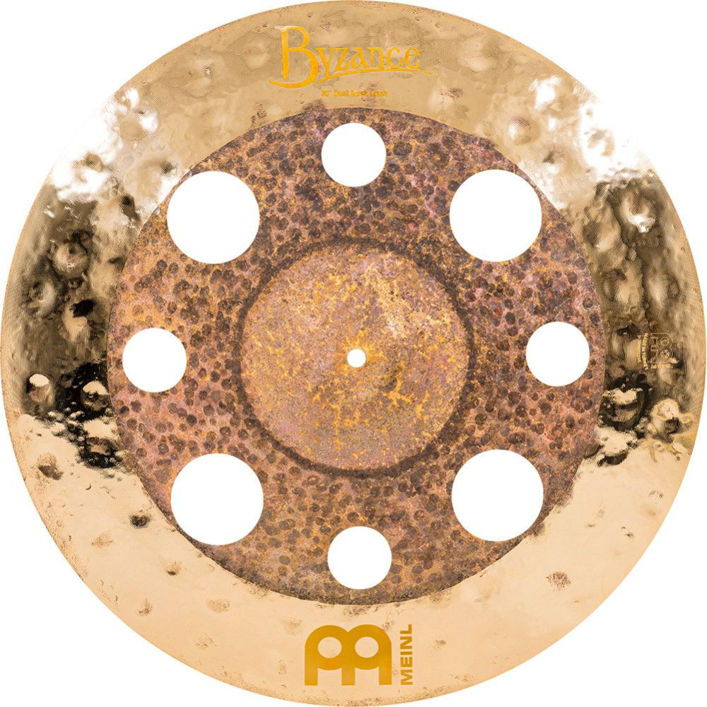 Meinl Cymbals B20DUTRC Byzance Dual Trash Crash - 20