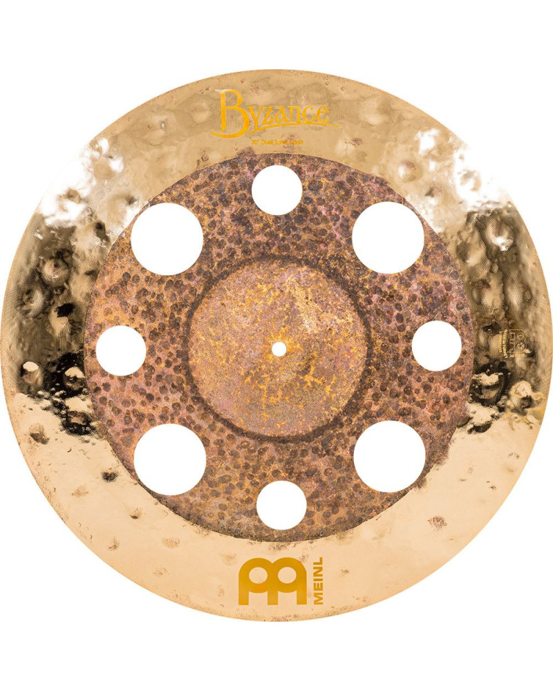 Meinl Cymbals B20DUTRC Byzance Dual Trash Crash - 20