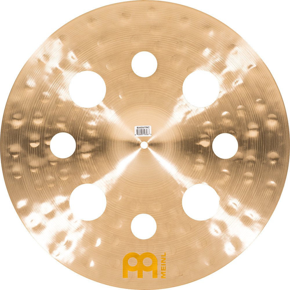 Meinl Cymbals B20DUTRC Byzance Dual Trash Crash - 20