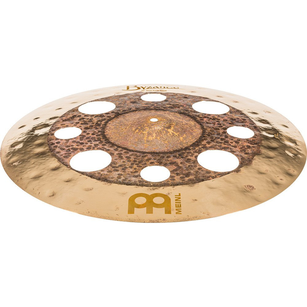 Meinl Cymbals B20DUTRC Byzance Dual Trash Crash - 20
