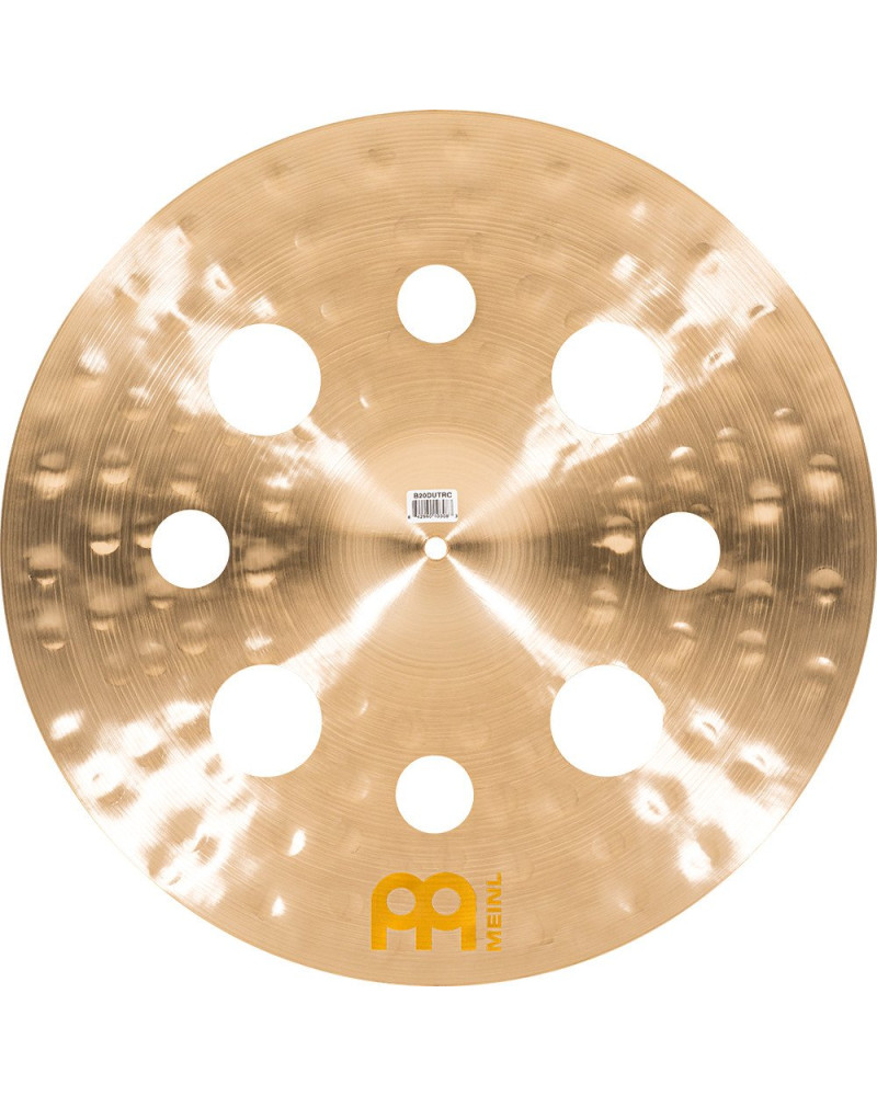 Meinl Cymbals B20DUTRC Byzance Dual Trash Crash - 20