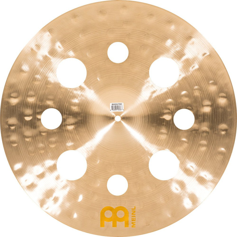 Meinl Cymbals B20DUTRC Byzance Dual Trash Crash - 20