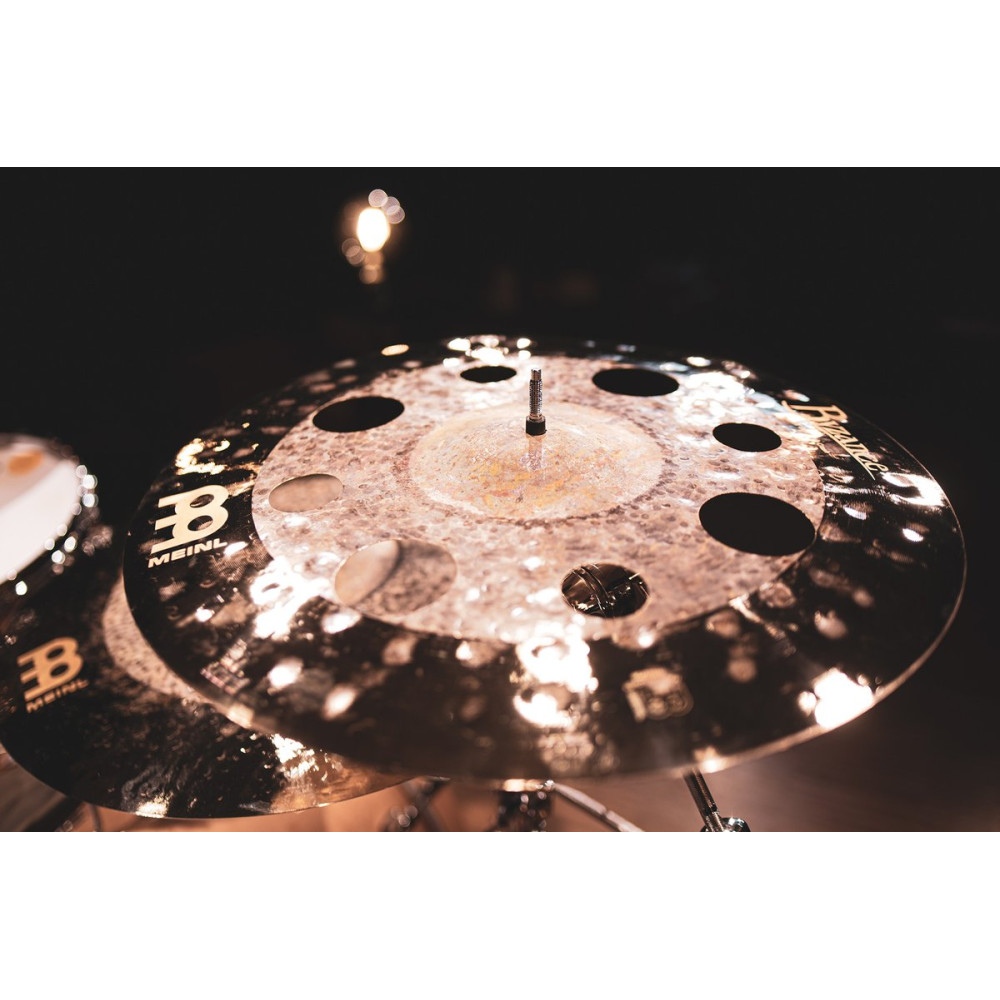 Meinl Cymbals B20DUTRC Byzance Dual Trash Crash - 20