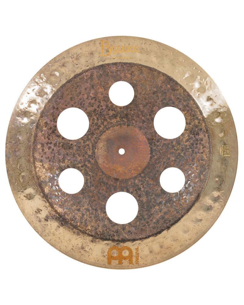 Meinl Cymbals B20DUTRCH Byzance Dual Trash China - 20