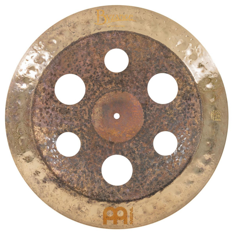Meinl Cymbals B20DUTRCH Byzance Dual Trash China - 20