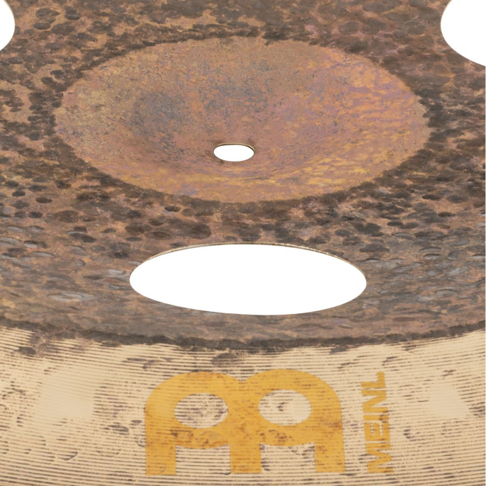 Meinl Cymbals B20DUTRCH Byzance Dual Trash China - 20