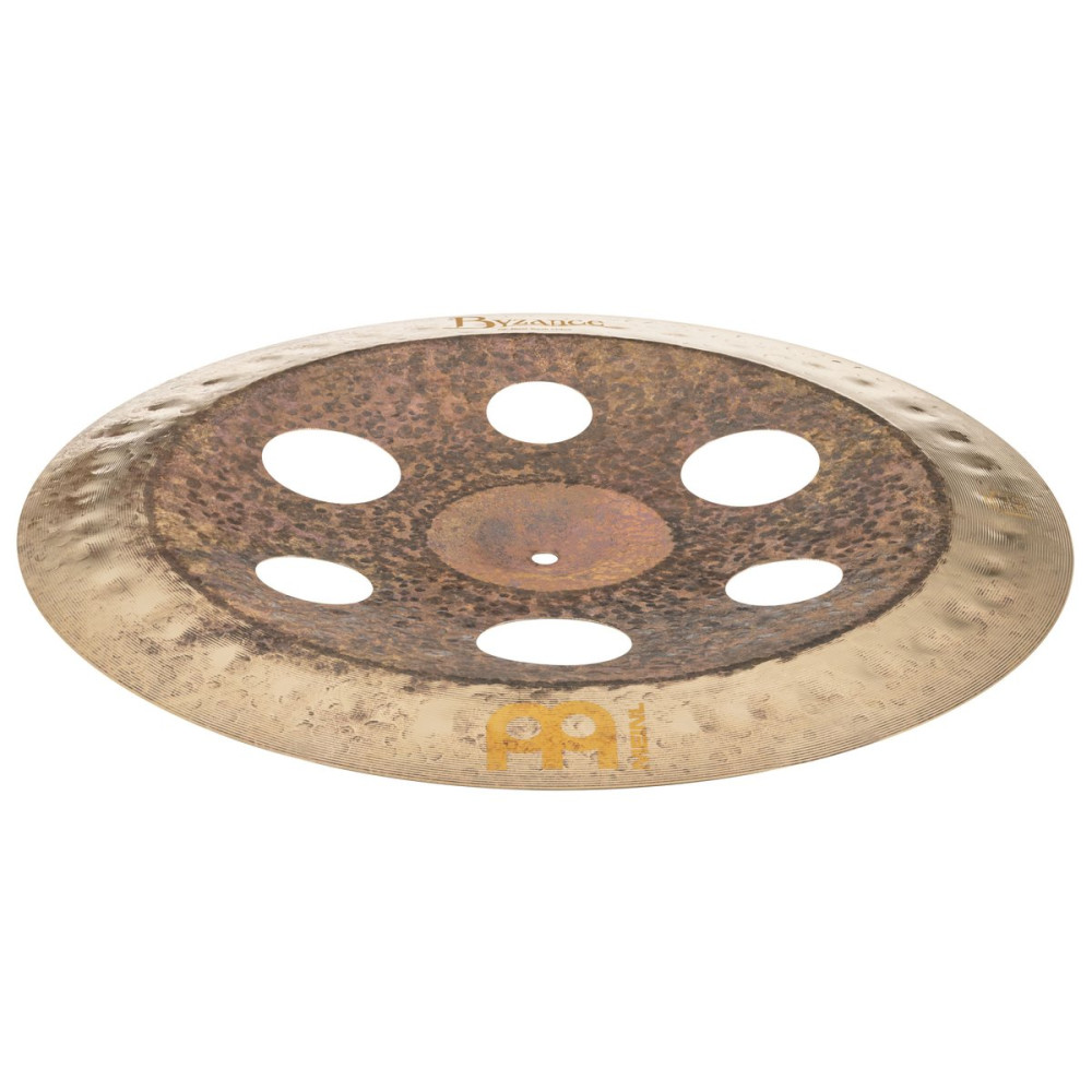 Meinl Cymbals B20DUTRCH Byzance Dual Trash China - 20