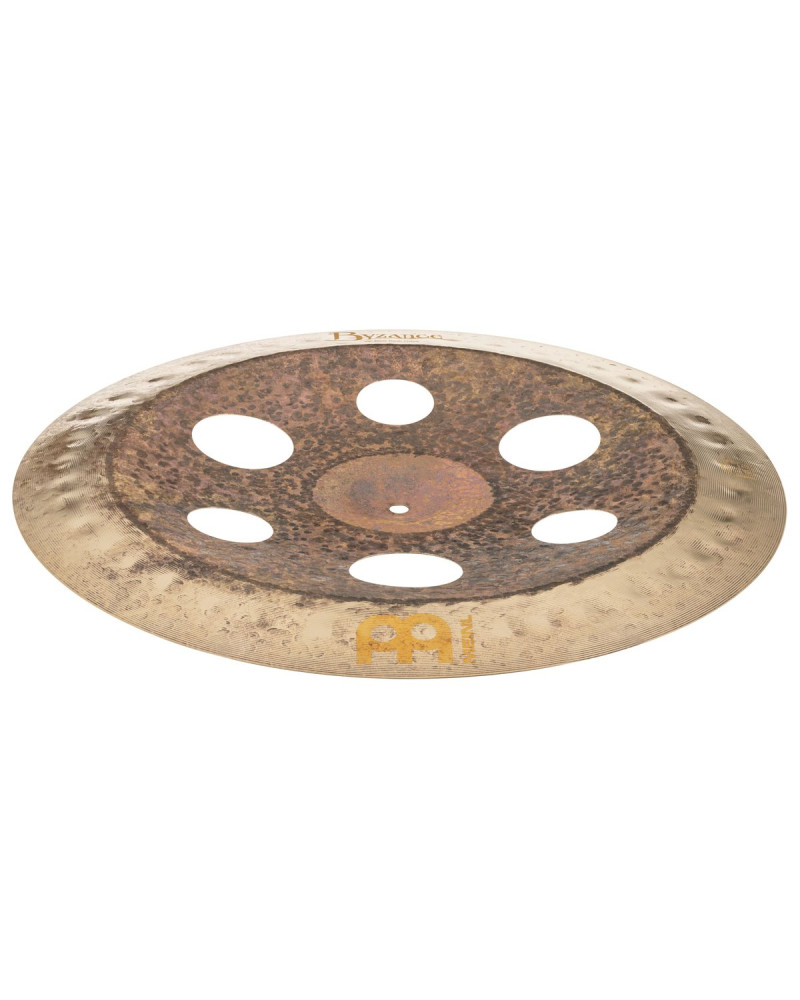 Meinl Cymbals B20DUTRCH Byzance Dual Trash China - 20